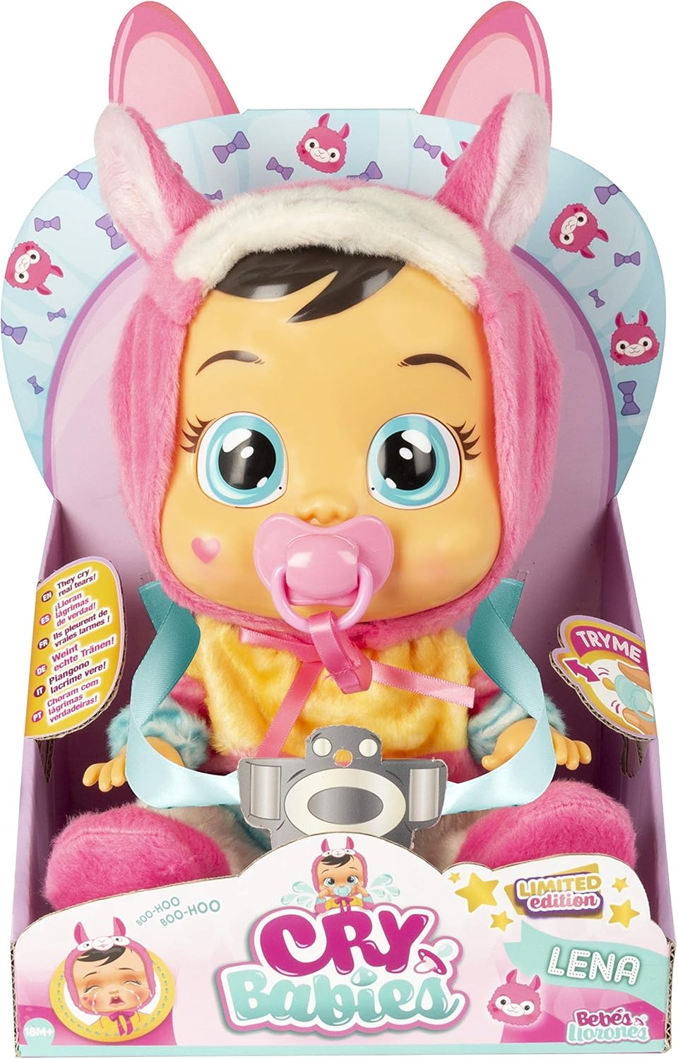 cry babies minnie amazon