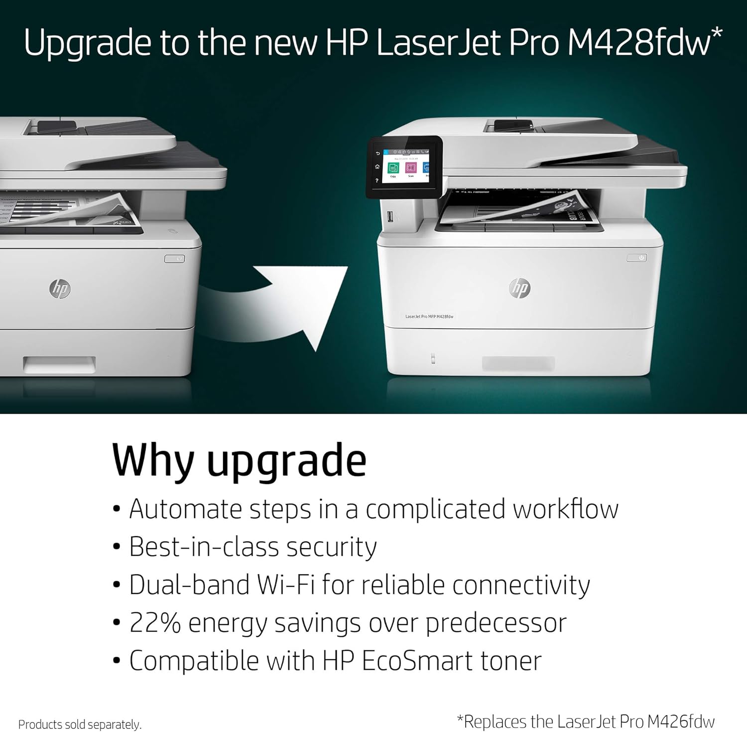 hp 226dw specification