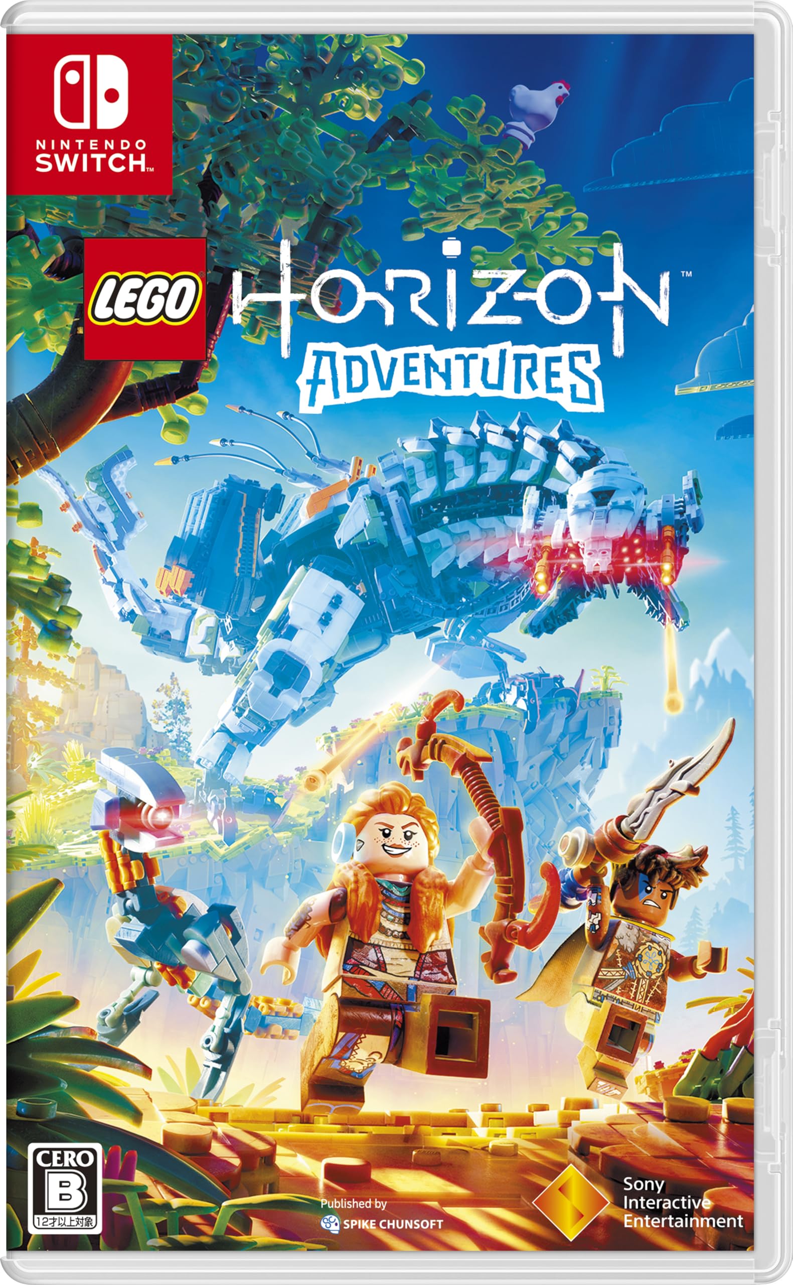 LEGO Horizon Adventuresの商品画像