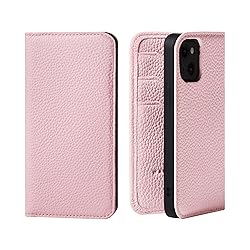 hanatora] iPhone13mini Flip case with Card Holder
