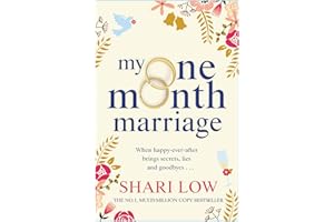 My One Month Marriage: The uplifting page-turner from Shari Low