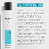 Nioxin System 3 Cleanser Shampoo 10.1 oz Fine Chemically Enhanced Hair Unisex view 8