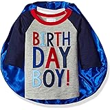 thumbnail image 2 of Mud Pie Baby Boys' Fish Swim Trunks - Quick-Dry Nylon (24M-3T) 2 of 10