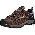 KEEN Utility Men's Flint 2 Low Height Soft Toe Breathable Durable Construction Work Shoe