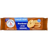 Voortman Bakery Sugar Free Shortbread Cookies, 12 Count