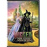 Wicked: For Good [DVD] (Bilingual)