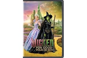 Wicked: For Good [DVD] (Bilingual)