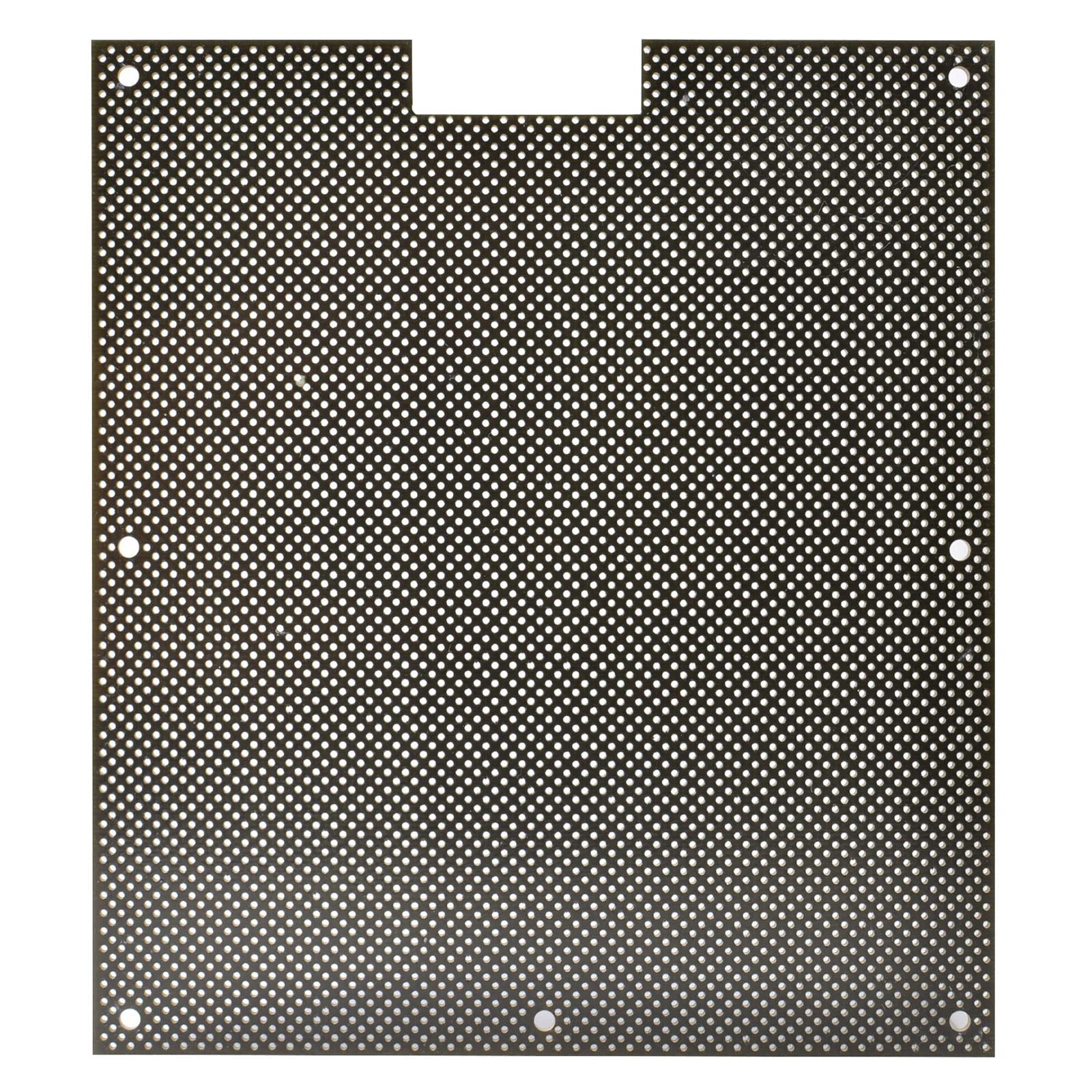 PP3DP Pressure Plate Heatable - 14 x 16 cm, Cell Board for 3D Printer, Suitably for UP! Mini