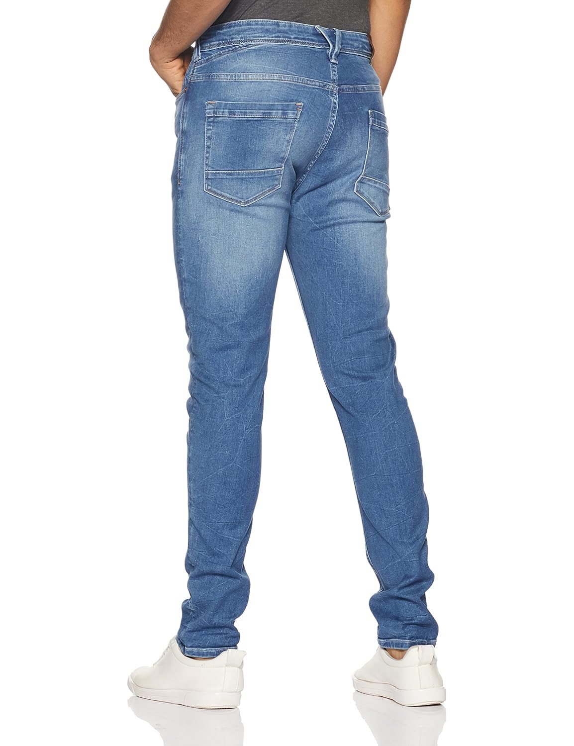 united colors of benetton men's casual trousers