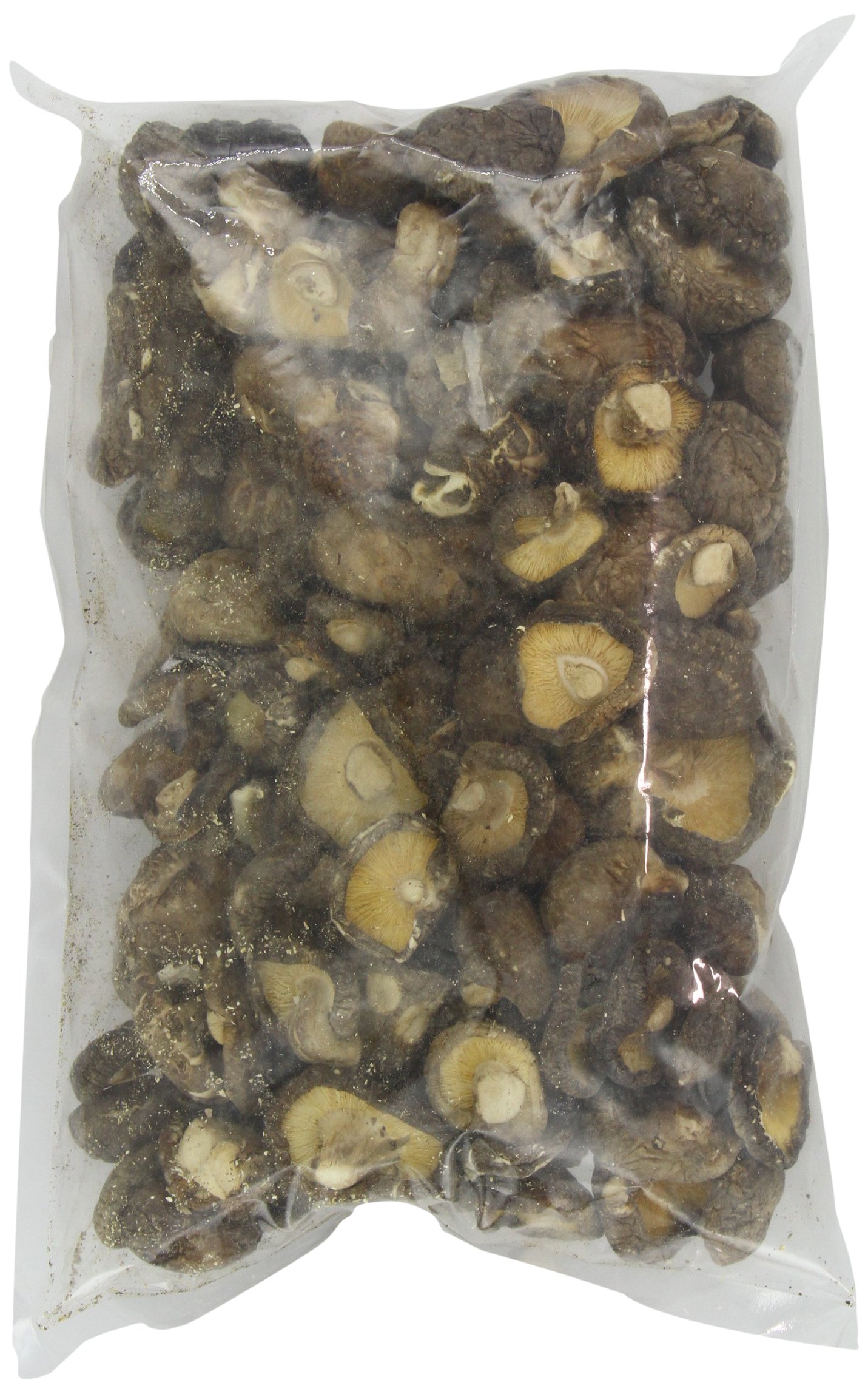 Mushroom House Dried Shiitake Mushrooms, 1 Pound Buy Online in UAE