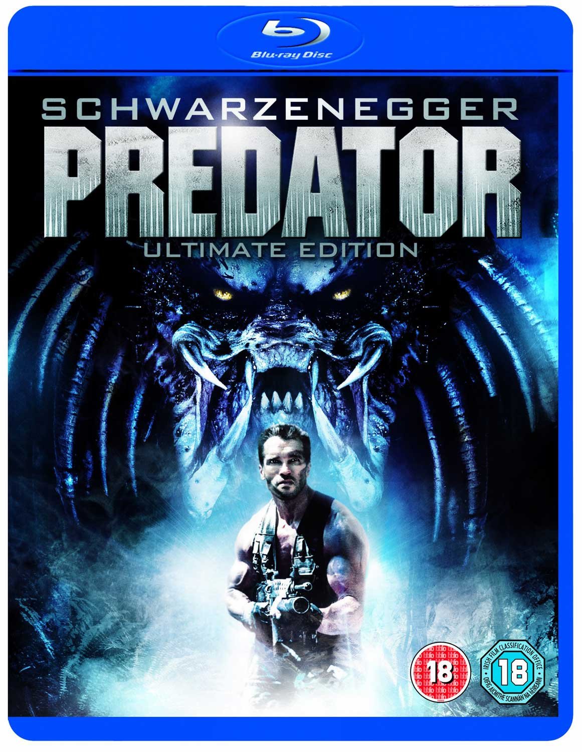 predator 1987 blu ray