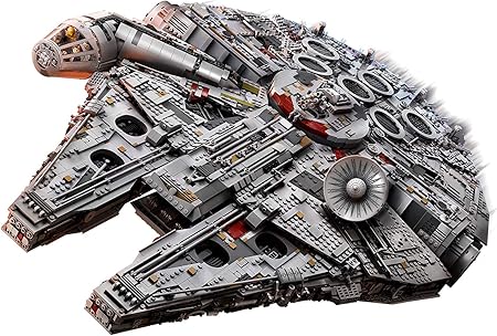 comprar halcon milenario lego