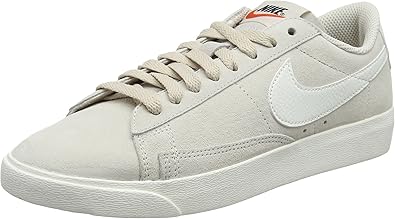 nike blazer low womens beige