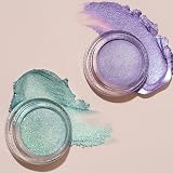 Oulac Glitter Eyeshadow Metallic Green Waterproof 12H 6g 06g 16 Cyber Mint view 8