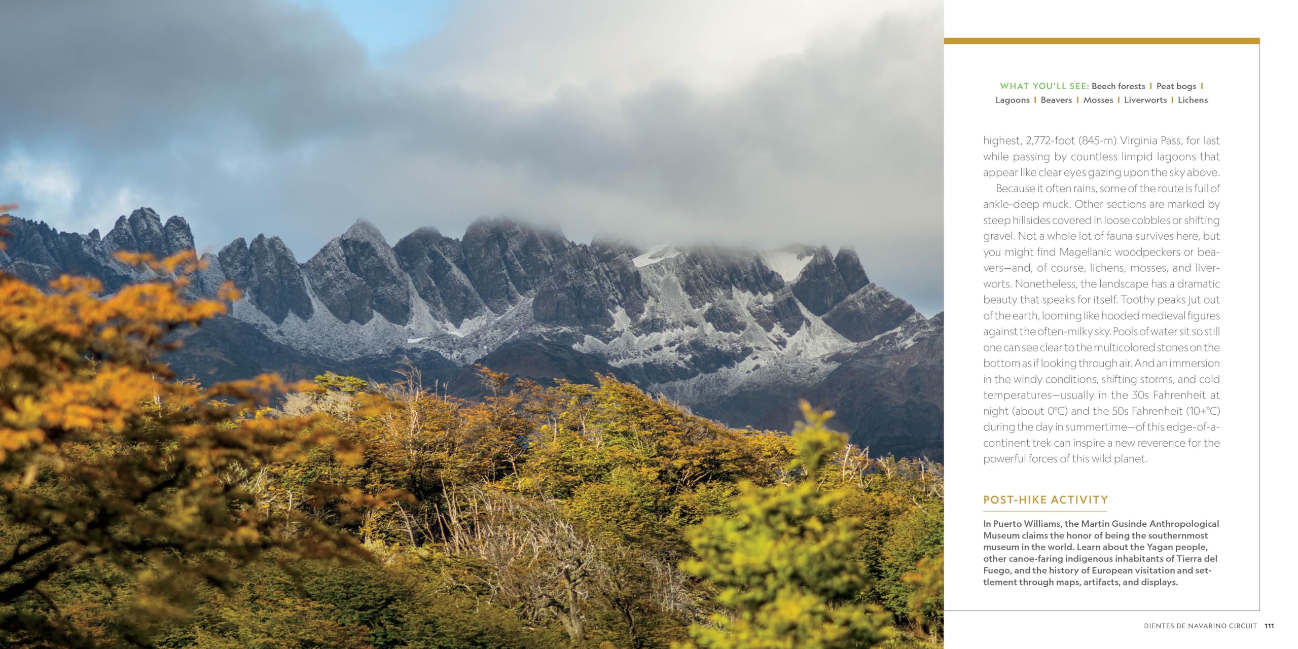 100 Hikes of a Lifetime: The World's Ultimate Scenic Trails (100 of a Lifetime)