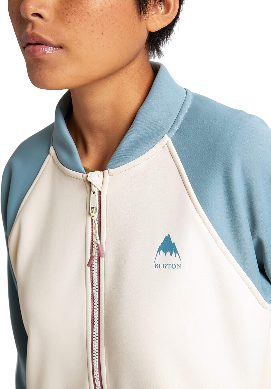 Burton Womens Crown Weatherproof Track Jacket : Clothing