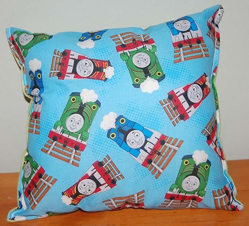 Thomas The Tank Engine Pillow Thomas The Train Pillow Thomas And