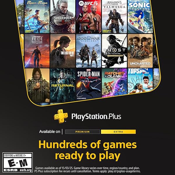 PLAYSTATION®5 CONSOLE – 1TB