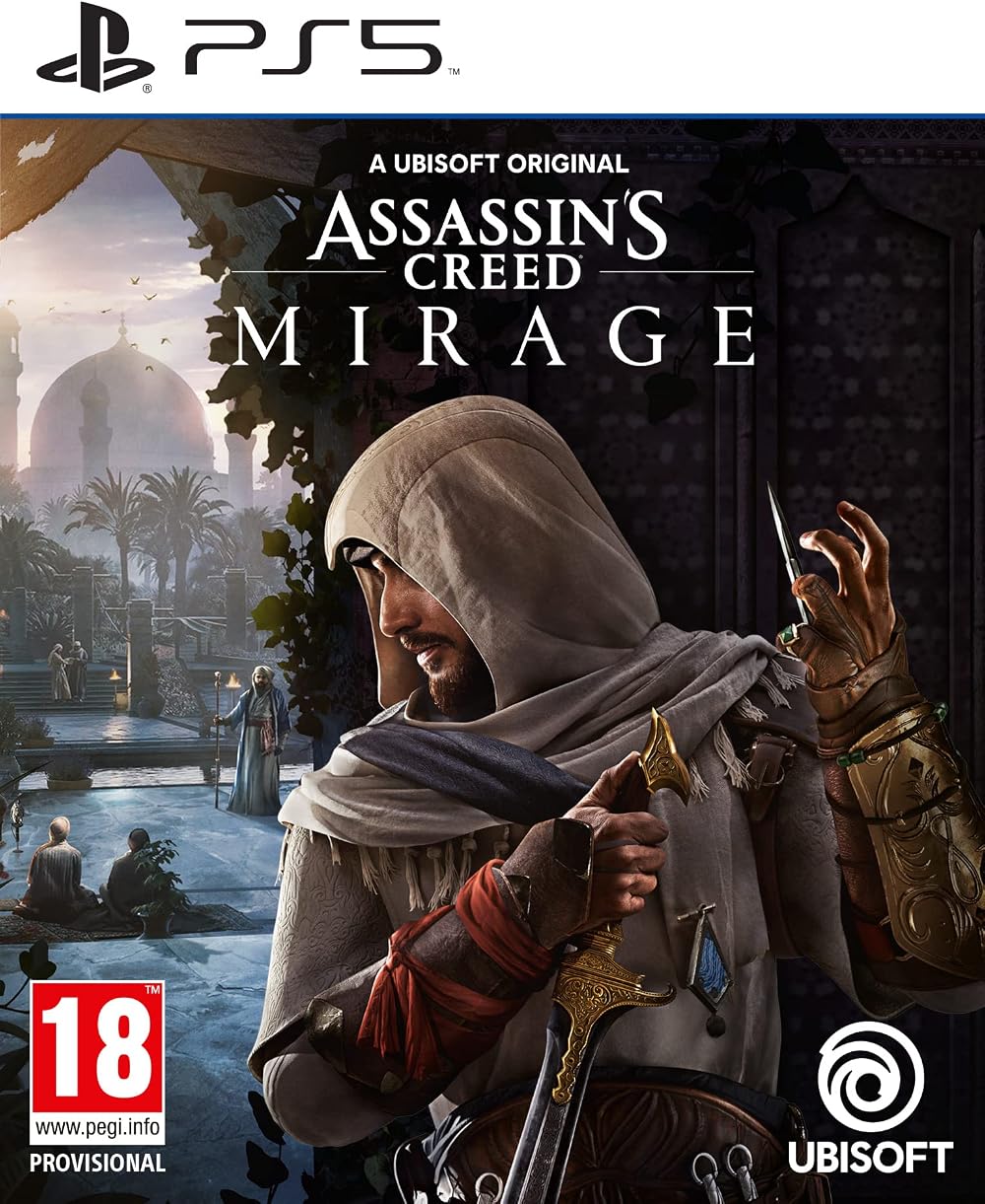 Ubisoft Assassin’s Creed Mirage PS5