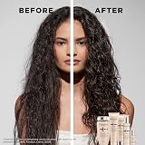 Kérastase Curl Manifesto Medium Hold Gel Creme Mousse 150ml Manuka Honey view 8