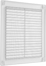 Vent Systems 200x200 mm White Soffit Vent Cover Pack of 5 view 9