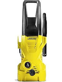 Karcher K2 Plus Electric Power Pressure Washer, 1600 PSI, 1.25 GPM