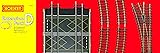 Hornby Hobby Train Tracks - R8224 Extension Pack D