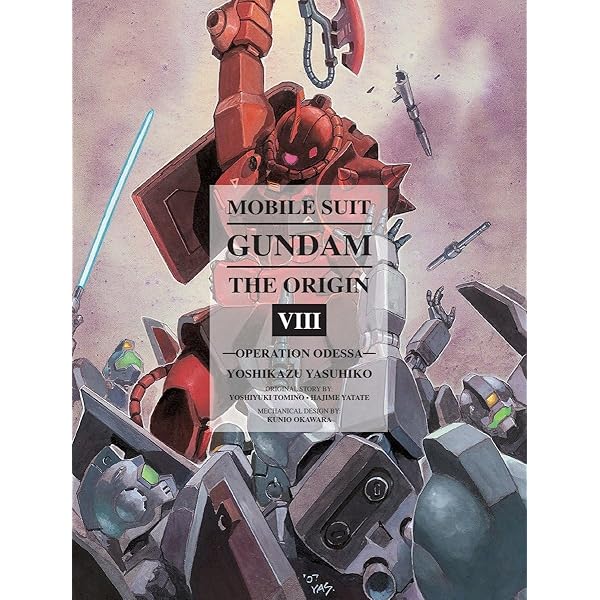 Mobile Suit Gundam: THE ORIGIN 4: Jaburo: Yoshikazu Yasuhiko