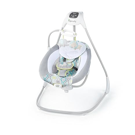 Ingenuity, Babyschaukel Komfort, Everston