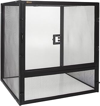 penn plax reptile cages