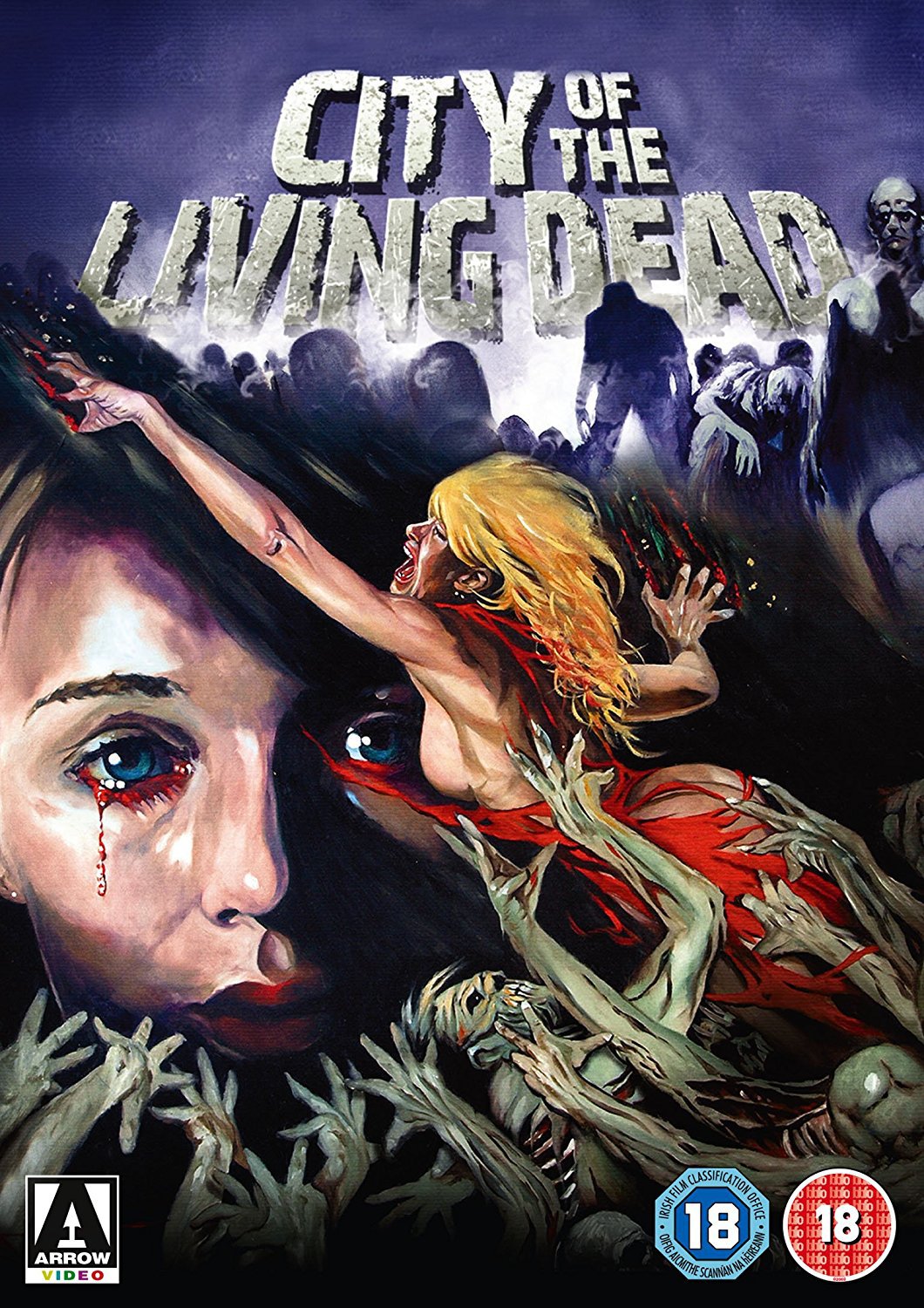 City Of The Living Dead [DVD]