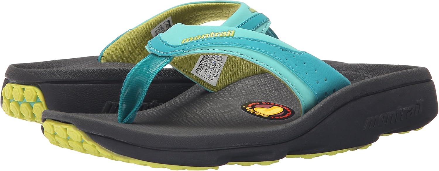 montrail molokini flip flops womens