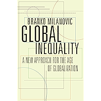 Global Inequality: A New Approach for the Age of Globalization book cover