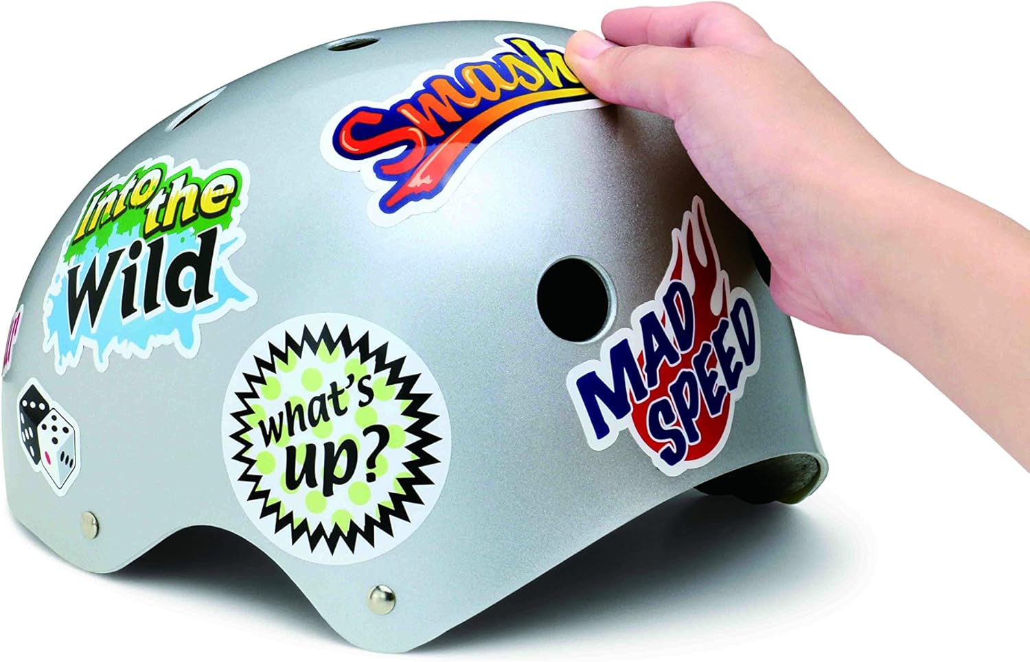 Amazon エーワン 手作りステッカー 曲面にも貼りやすいタイプ ノーカット 2セット シール ステッカー 文房具 オフィス用品