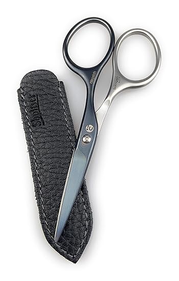 self sharpening hair scissors