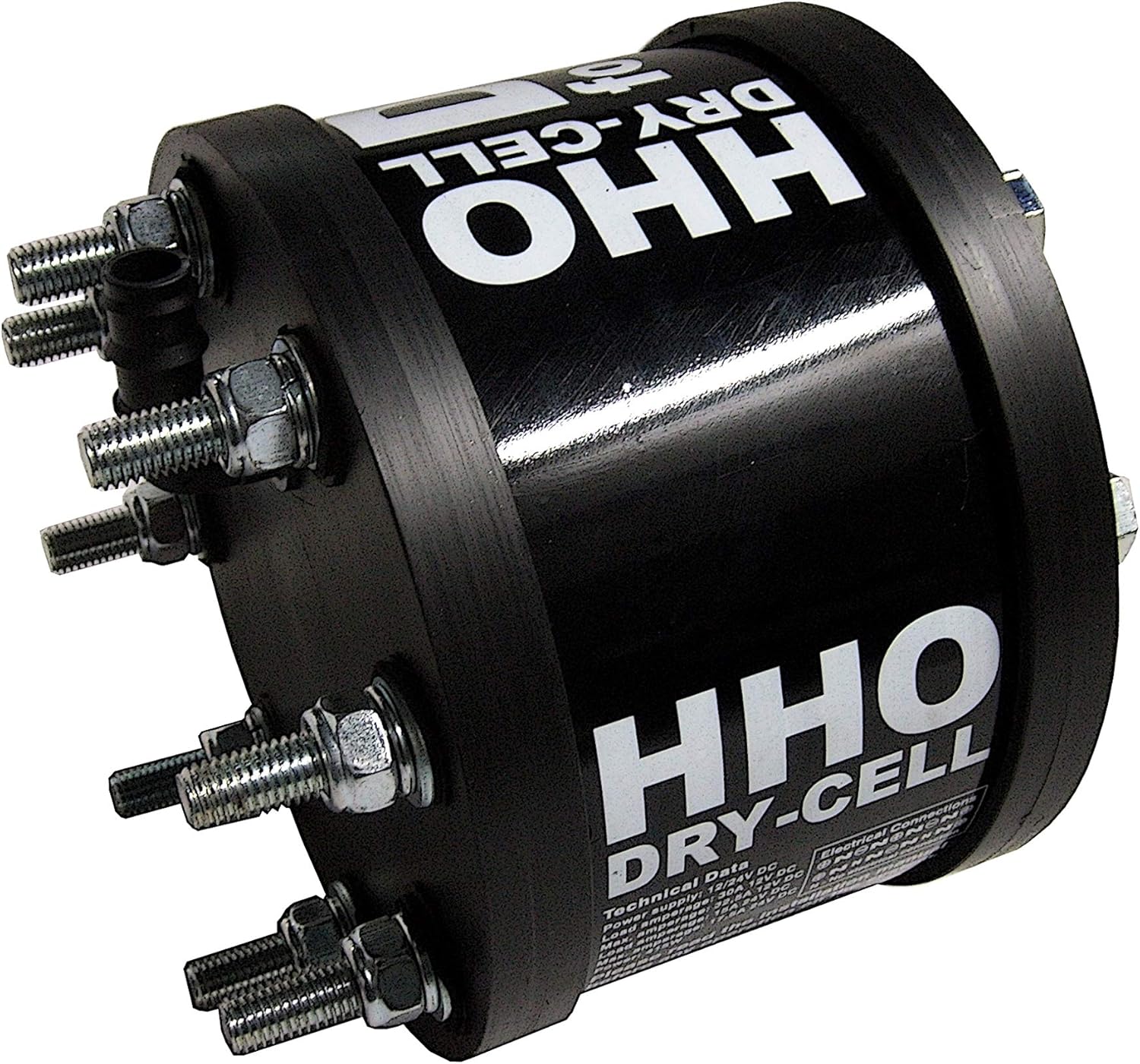 Fuel Saving Kit HHO DC8000 for Trucks Car Electronics