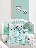 Amazon.com : Giant Panda Bear Baby Crib Nursery Bedding