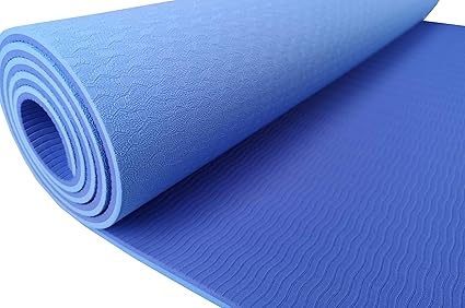 Iseaa Esterilla para Yoga Pilates Fitness Gimnasia TPE ...