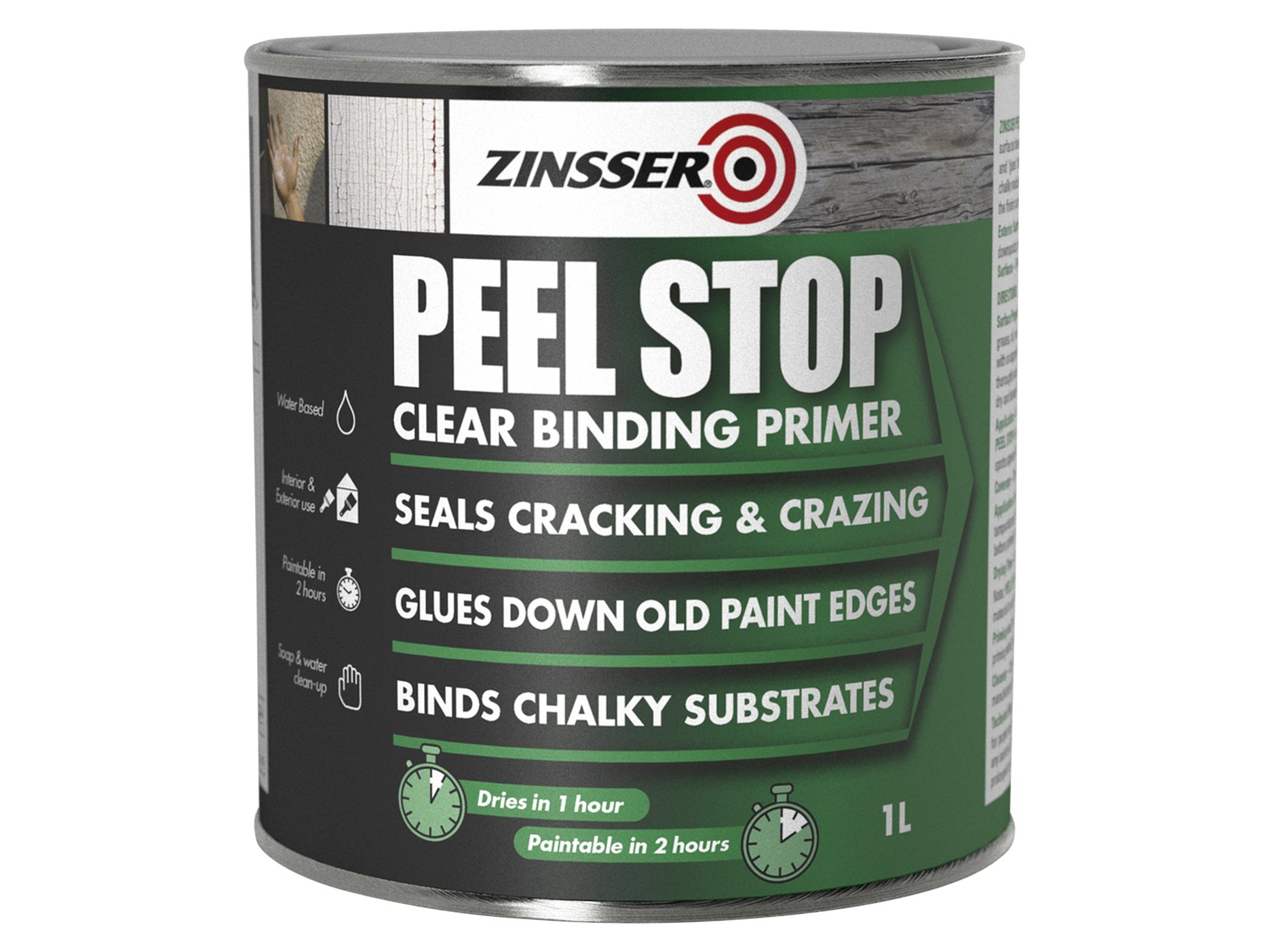 Zinsser Peel Stop 1 Litre