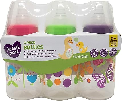 parents choice baby bottles