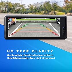Type S | Vehicle Wireless Backup Camera License