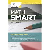 Math Smart, 2nd Edition: Get a Grip on Basic Math (Smart Guides)