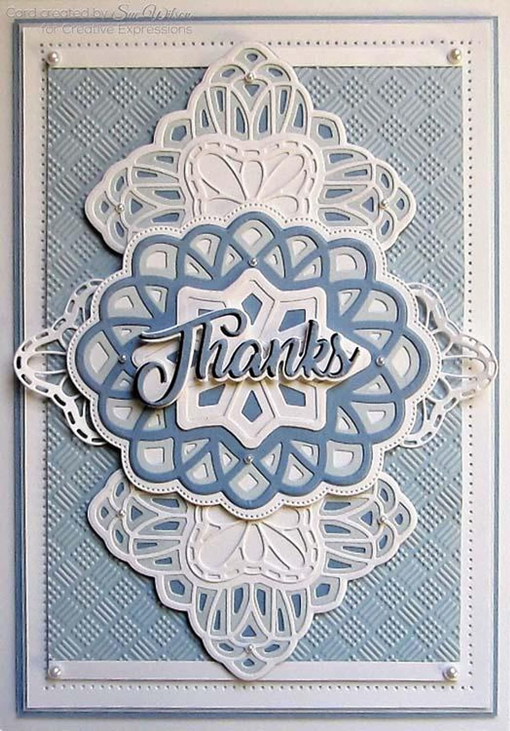 Triple Layer Collection - Roselyn