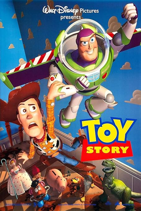 Resultado de imagen de toy story