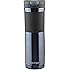Contigo SNAPSEAL Byron Vacuum-Insulated Stainless Steel Travel Mug, 24 oz., Stormy Weather