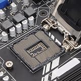 Pasamer H61M DDR3 Desktop PC Motherboard 100Mbps VGA Interface view 8