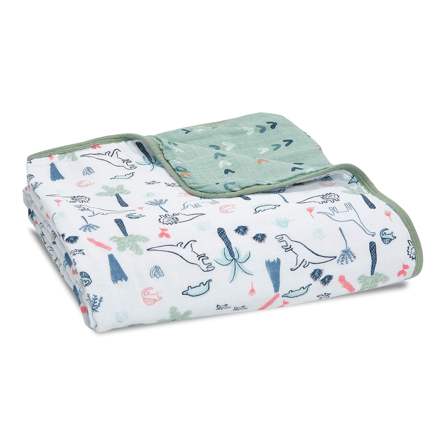 Aden And Anais Dream Blanket Size at Anna White blog