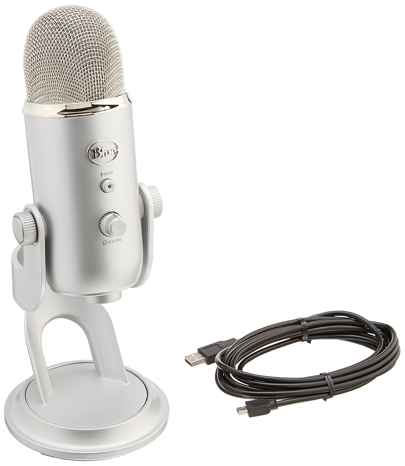 Blue Microphones Yeti Studio AllInOne Professional Recording System