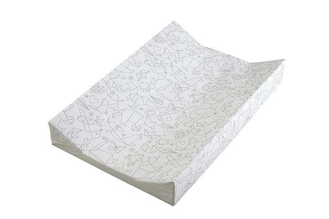 wedge baby changing mat