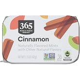 365 by Whole Foods Market, Cinnamon Mints, 1.5 Ounce